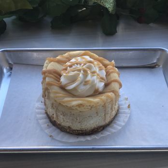 Sunflour Baking Company - Caramel Cheesecake - Bakeries Near Me - Charlotte, North Carolina Sunflour Baking Company - Caramel Cheesecake - Bakeries Near Me - Charlotte, North Carolina