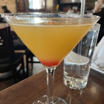 Cafe Istanbul - Martini - Turkish Near Me - Plano, Texas