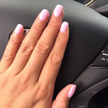 Lucky Nails - SNS done by Paula - Nail Salons Near Me - Baton Rouge, Louisiana