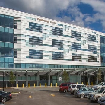 Hospital view 2