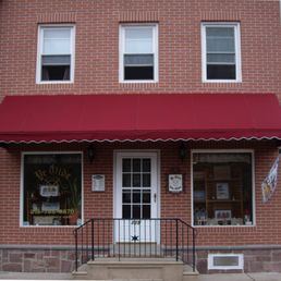 Exterior photo of Ye Olde Cross Stitchery - Bristol, Pennsylvania Exterior photo of Ye Olde Cross Stitchery - Bristol, Pennsylvania