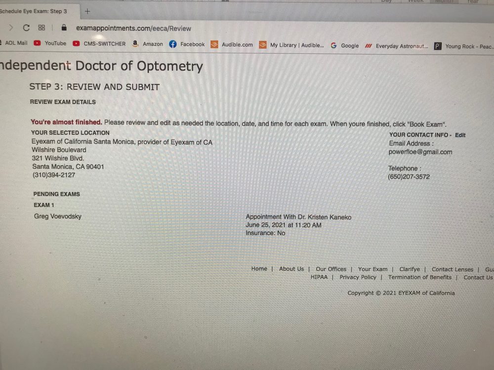 LENSCRAFTERS Updated March 2024 17 Photos & 210 Reviews 321