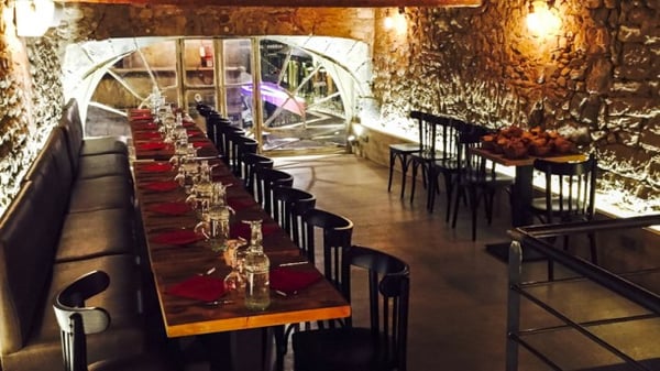 Le tire bouchon by null