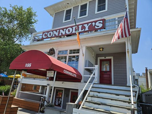 Connolly's Bar by null Connolly's Bar by null