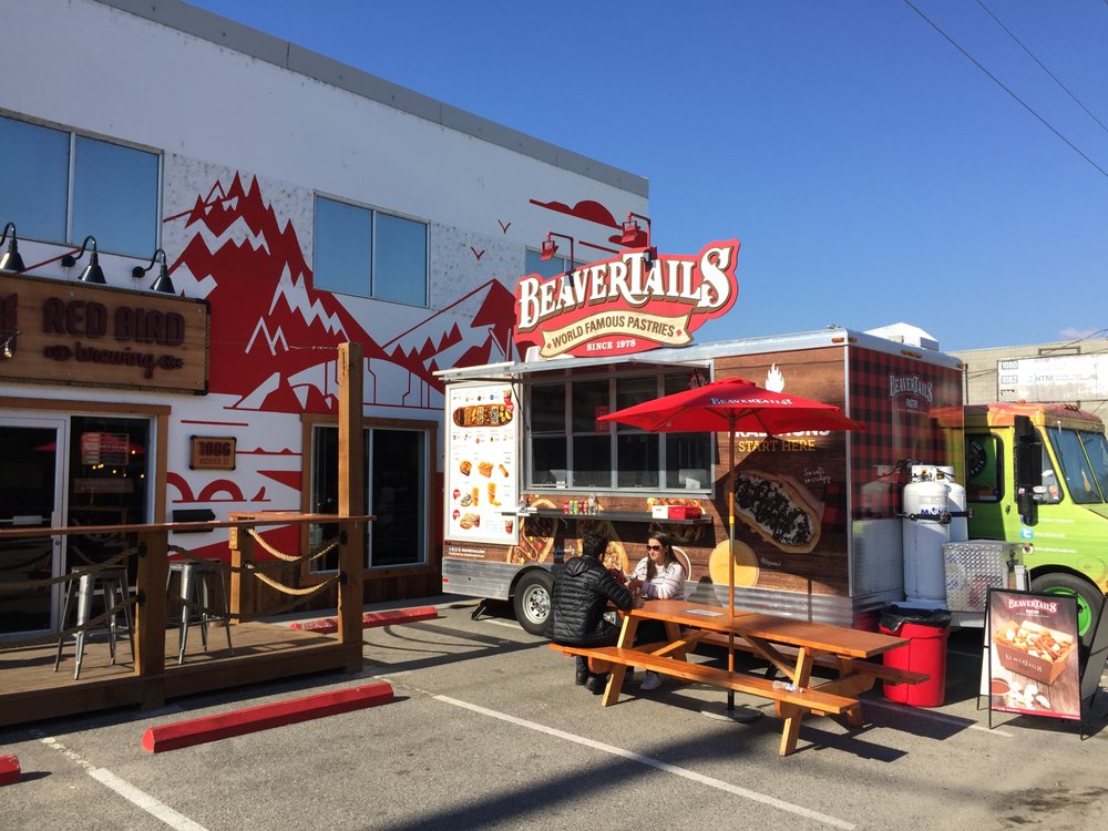 BeaverTails Mobile Logo