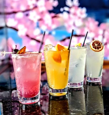 The Haymaker Bar by null