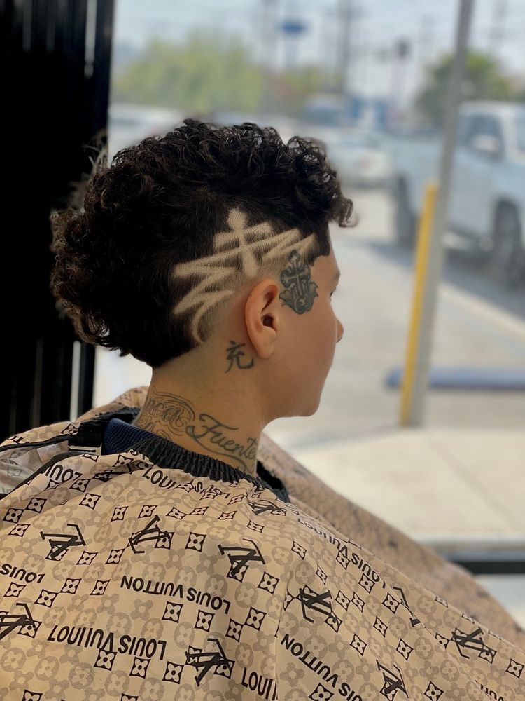 Barber David Logo