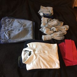 Sunshine Cleaners - Nice service, even matched my socks! Love it.