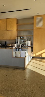 Blue Bottle Coffee by null