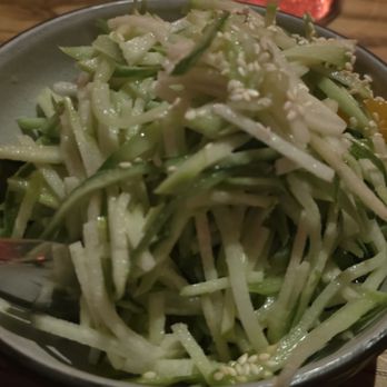 Casa Playa - Cucumber salad - Mexican Near Me - Las Vegas, Nevada Casa Playa - Cucumber salad - Mexican Near Me - Las Vegas, Nevada