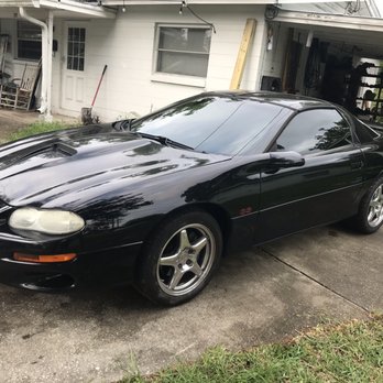 Luxury Films - Car Window Tinting Near Me - Orange Park, Florida Luxury Films - Car Window Tinting Near Me - Orange Park, Florida
