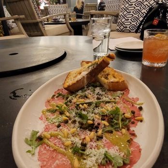 North Italia - Beef Carpaccio - Italian Near Me - Tucson, Arizona North Italia - Beef Carpaccio - Italian Near Me - Tucson, Arizona