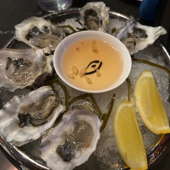 Fuhu - Fanny bay oysters - Asian Fusion Near Me - Las Vegas, Nevada Fuhu - Fanny bay oysters - Asian Fusion Near Me - Las Vegas, Nevada