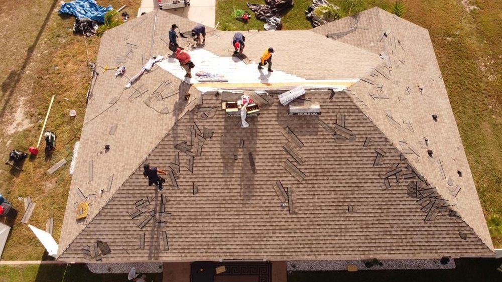 Slide of Ibrahim Roofer