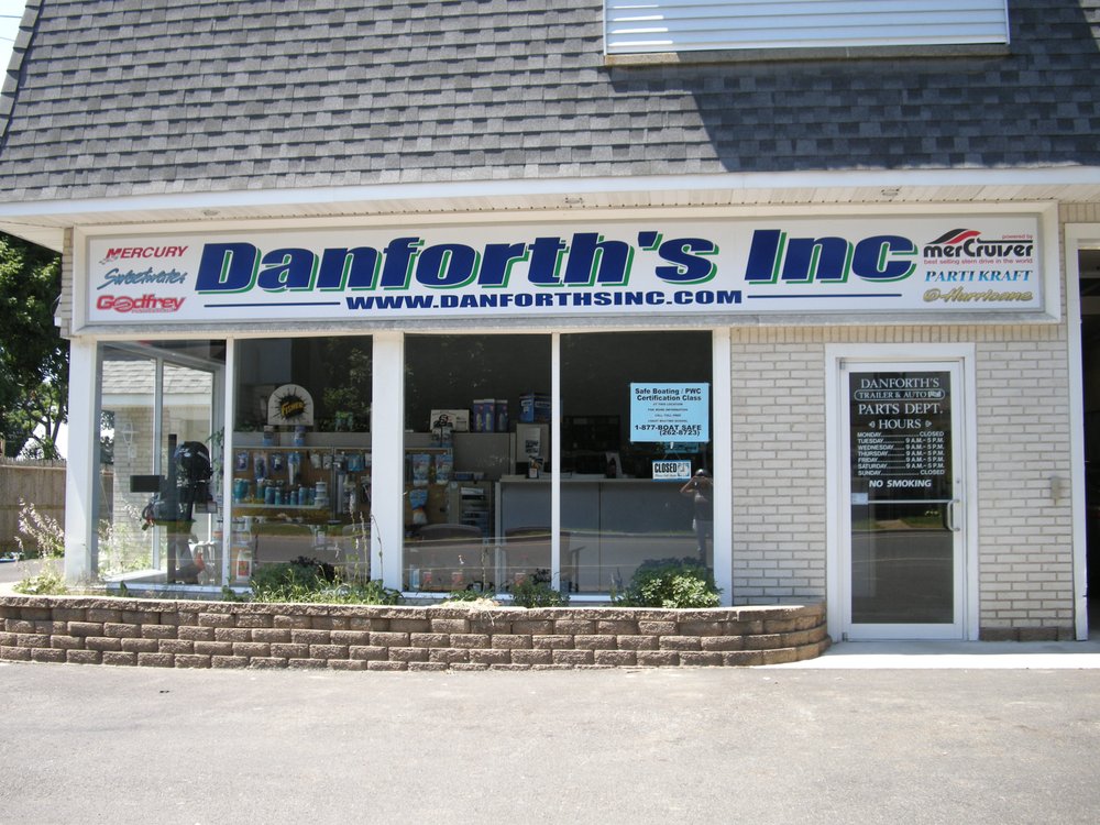 DANFORTH’S Updated October 2024 60 Main St, Ogdensburg, New Jersey