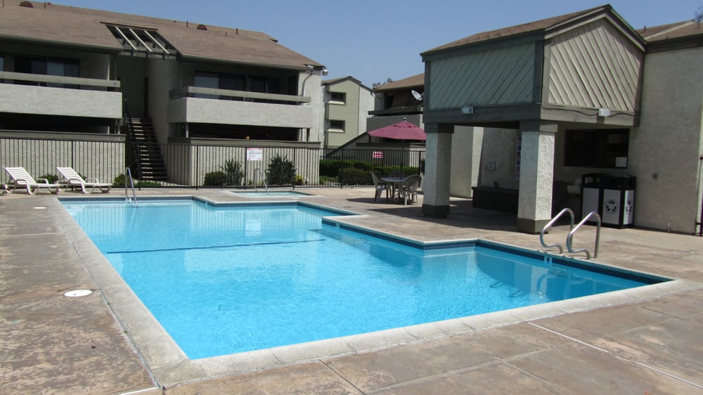 PARK TERRACE APARTMENTS Updated September 2024 12351 Marshall Ave, Chino, California