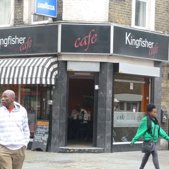 Kingfisher cafe - Coffee & Tea Near Me - London, XGL Kingfisher cafe - Coffee & Tea Near Me - London, XGL