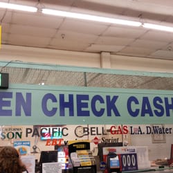 Golden Check Cashing
