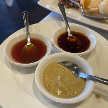 Andy & Yu's - Sauce for appetizers - Chinese Near Me - Pleasanton, California