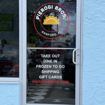 Pierogi Bros - Dim Sum Near Me - Sanford, Florida Pierogi Bros - Dim Sum Near Me - Sanford, Florida