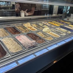 Nice "Gelato" style presentation.