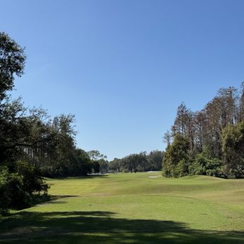 TPC Tampa Bay - Fairway - Golf Near Me - Lutz, Florida