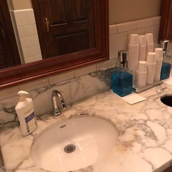 Grace's - Bathroom - American Near Me - Houston, Texas Grace's - Bathroom - American Near Me - Houston, Texas