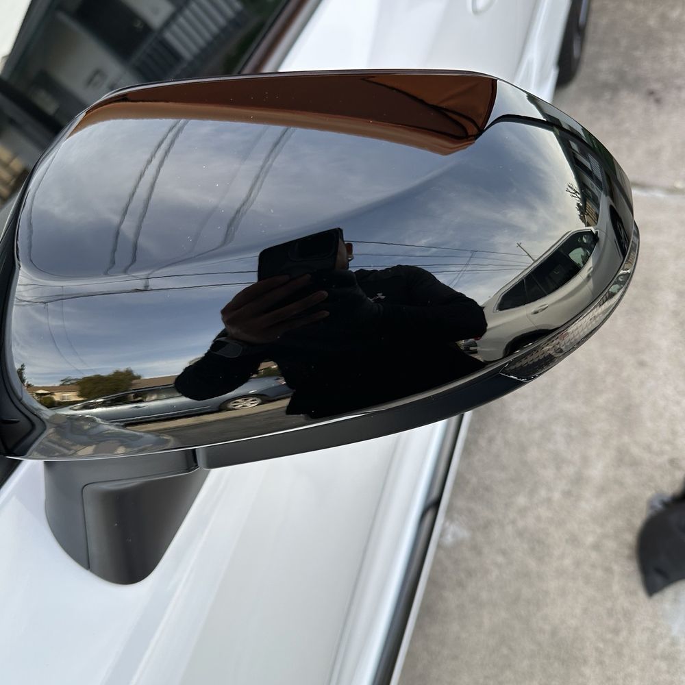 Duartes Auto Detailing - Several-months-old water spots removed from plastic - Auto Detailing Near Me - Hayward, California Duartes Auto Detailing - Several-months-old water spots removed from plastic - Auto Detailing Near Me - Hayward, California