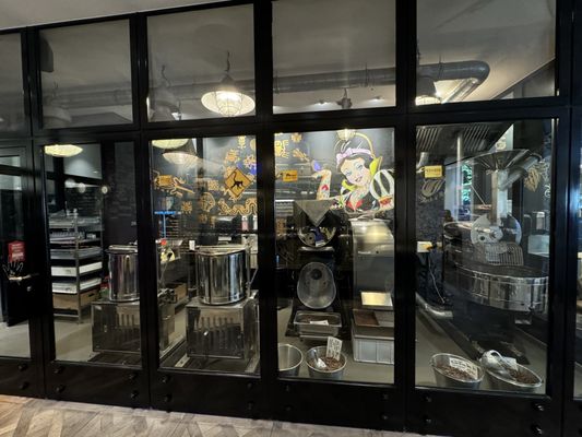 The Chocolate Line by null