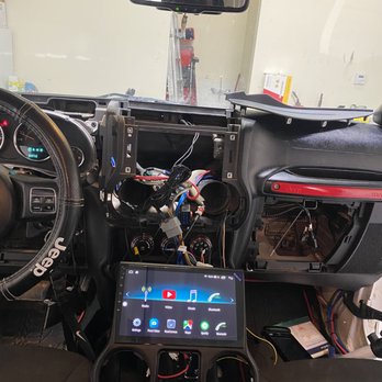 Pacific Audio & Tint - Car Stereo Installation Near Me - Clearfield, Utah