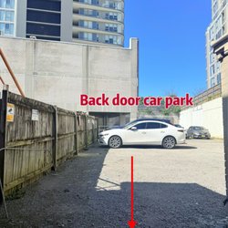 Natural Care Epping Massage - Back door car park