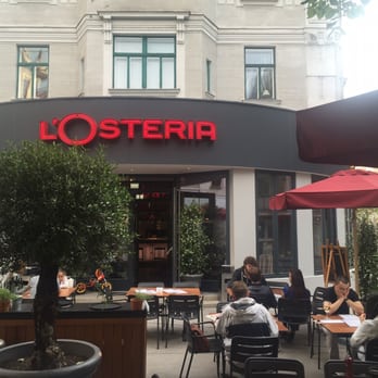 L'Osteria - Pizza Near Me - Vienna, 9