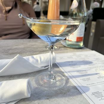 RH Rooftop Restaurant at RH Oklahoma City - Dirty martini - Breakfast & Brunch Near Me - Oklahoma City, Oklahoma RH Rooftop Restaurant at RH Oklahoma City - Dirty martini - Breakfast & Brunch Near Me - Oklahoma City, Oklahoma