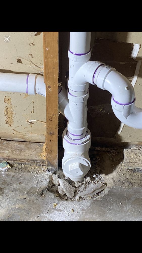 Slide of Rocket Sewer & Drain