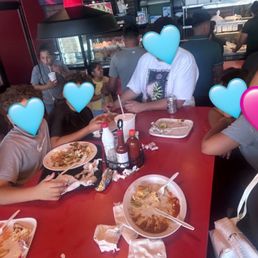Lunch Crew
