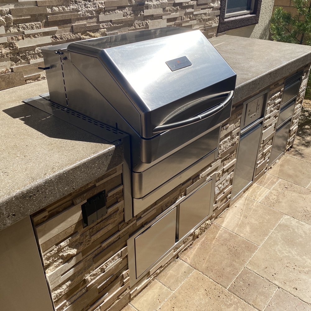 Grill Masters - After - Grill Services Near Me