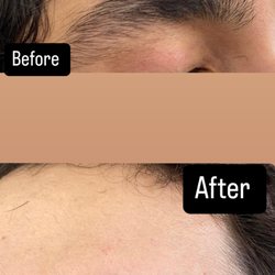 Sami's Eyebrow Threading Salon - Men eyebrows