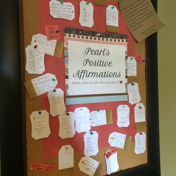 Pearl's Spa - Love this board!!! - Day Spas Near Me - Acworth, Georgia