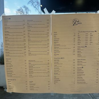Shin Sushi - Menu - Japanese Near Me - Pleasant Hill, California Shin Sushi - Menu - Japanese Near Me - Pleasant Hill, California