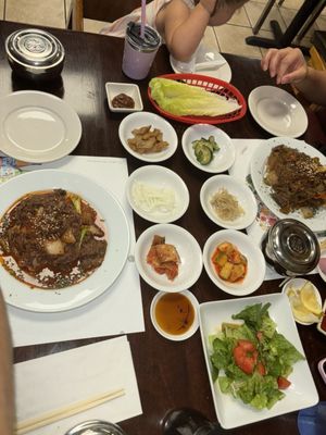 GARLIC BULGOGI by null