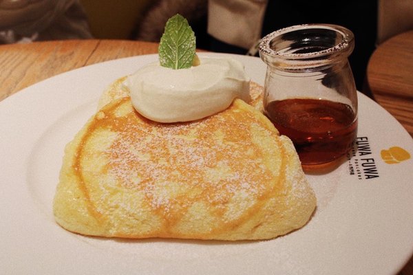 Fuwa Fuwa Dessert Cafe by null