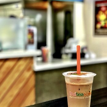 FRUITEALICIOUS BUBBLE TEA & SMOOTHIES - Updated September