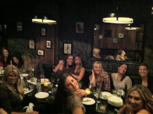 Photo of Three Aces - Chicago, IL, US. Girls night out at Three Aces