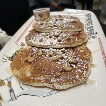 Breakfast Republic - Cinnamon toast pancakes - Breakfast & Brunch Near Me - Irvine, California Breakfast Republic - Cinnamon toast pancakes - Breakfast & Brunch Near Me - Irvine, California