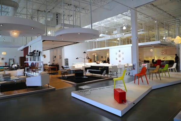 Design Within Reach by null