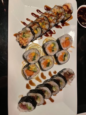 Blue Buddha Sushi Lounge by null