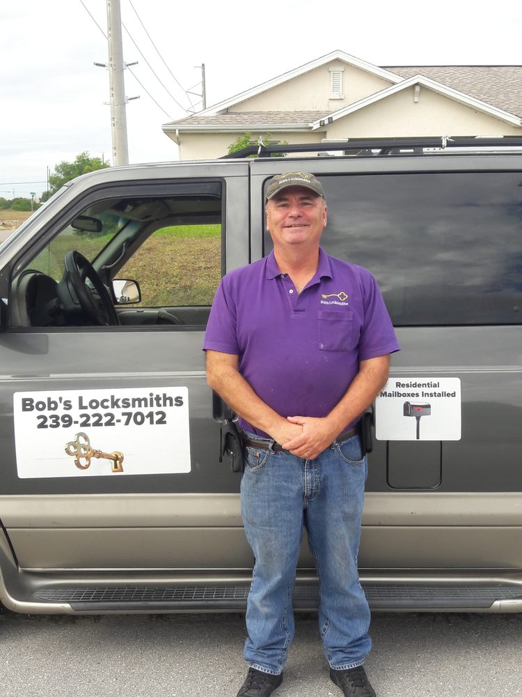BOBS LOCKSMITHS Updated August 2024 Cape Coral, Florida Keys
