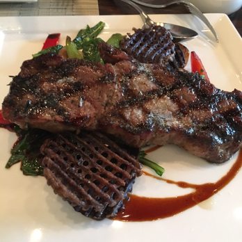 Naschmarkt - Campbell - Grilled 12 oz . Niman Ranch New York Steak - Austrian Near Me - Campbell, California Naschmarkt - Campbell - Grilled 12 oz . Niman Ranch New York Steak - Austrian Near Me - Campbell, California