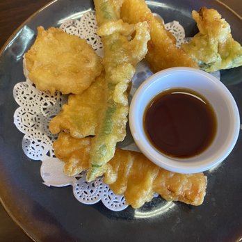Sake Sushi + Grill - Vegetable tempura - Japanese Near Me - Tacoma, Washington
