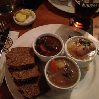 The Boxty House - Stew sampler - Irish Near Me - Dublin, D The Boxty House - Stew sampler - Irish Near Me - Dublin, D